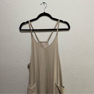 Free People Hot Shot Onesie